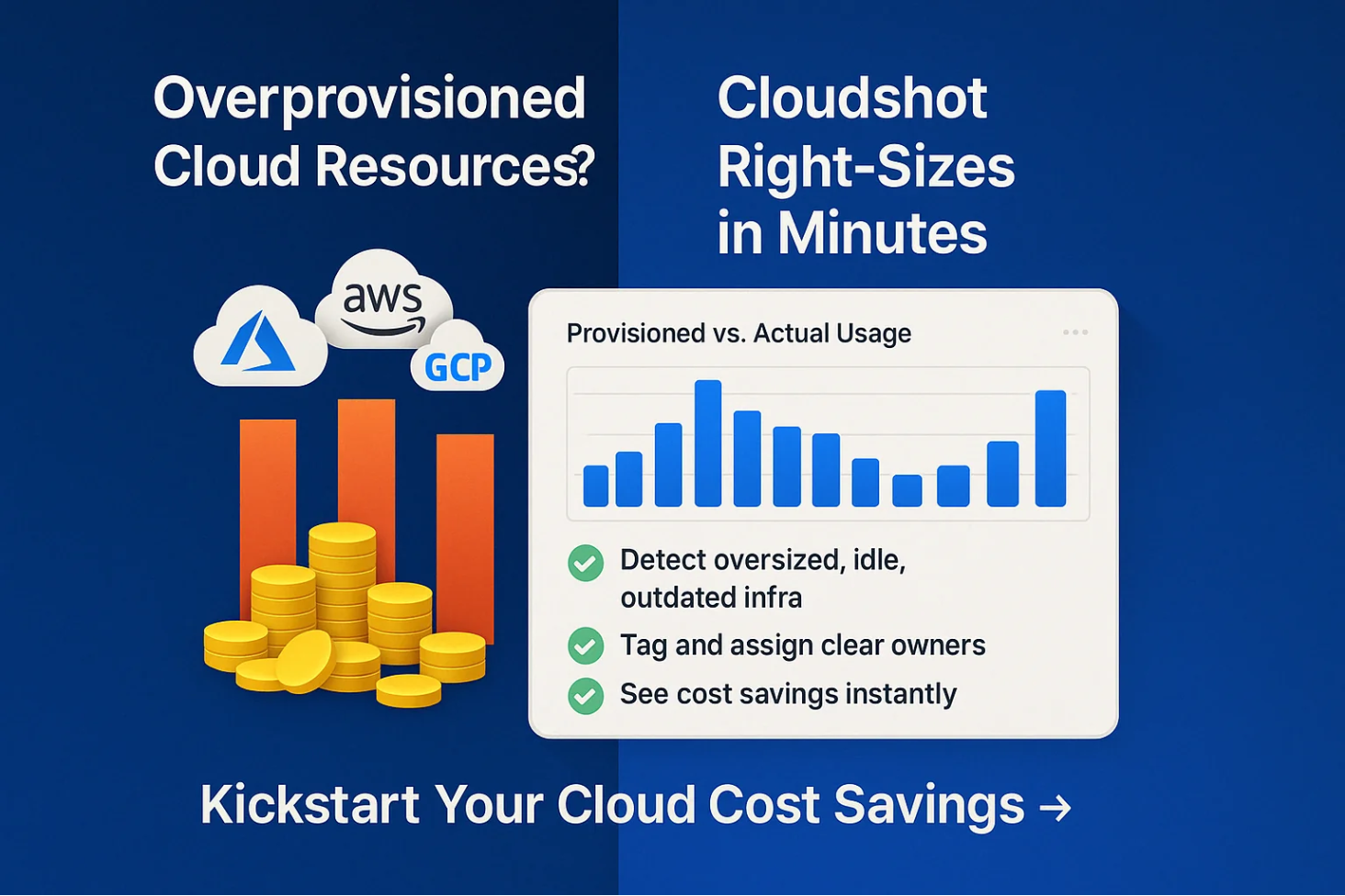 How One Customer Cut Cloud Spend by 18% by Fixing Over-Provisioning