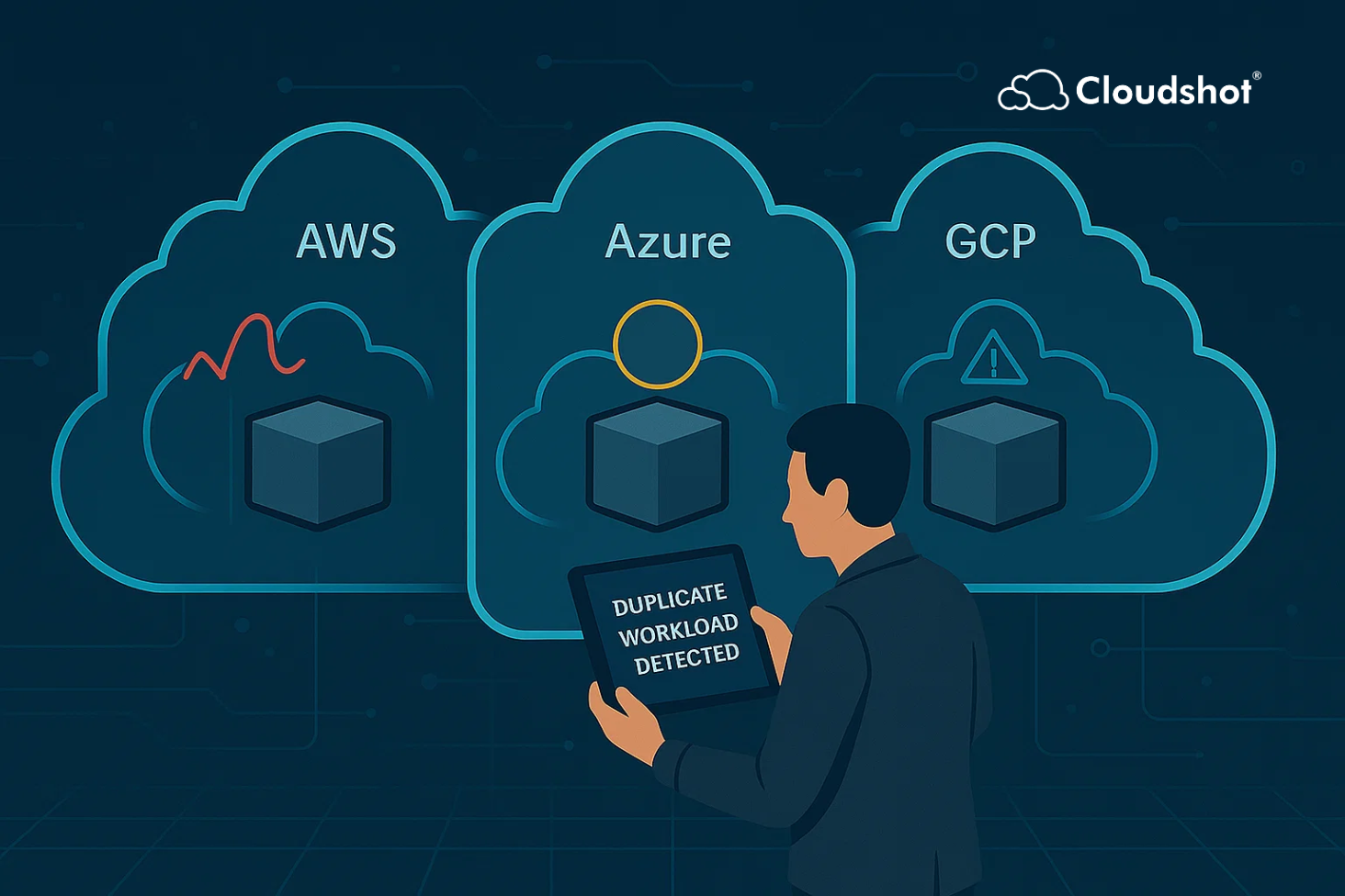 The Multi-Cloud Cost Trap — Why Redundant Workloads Inflate Cloud Spend