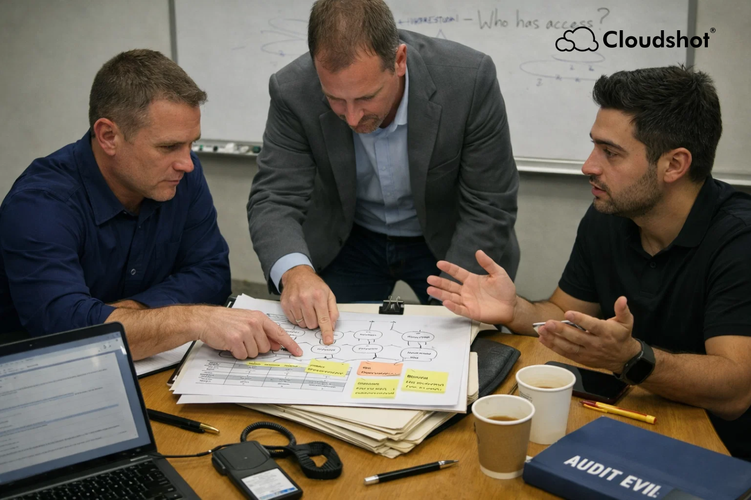 Hidden IAM Chains: The Silent Risk in Cloud Access