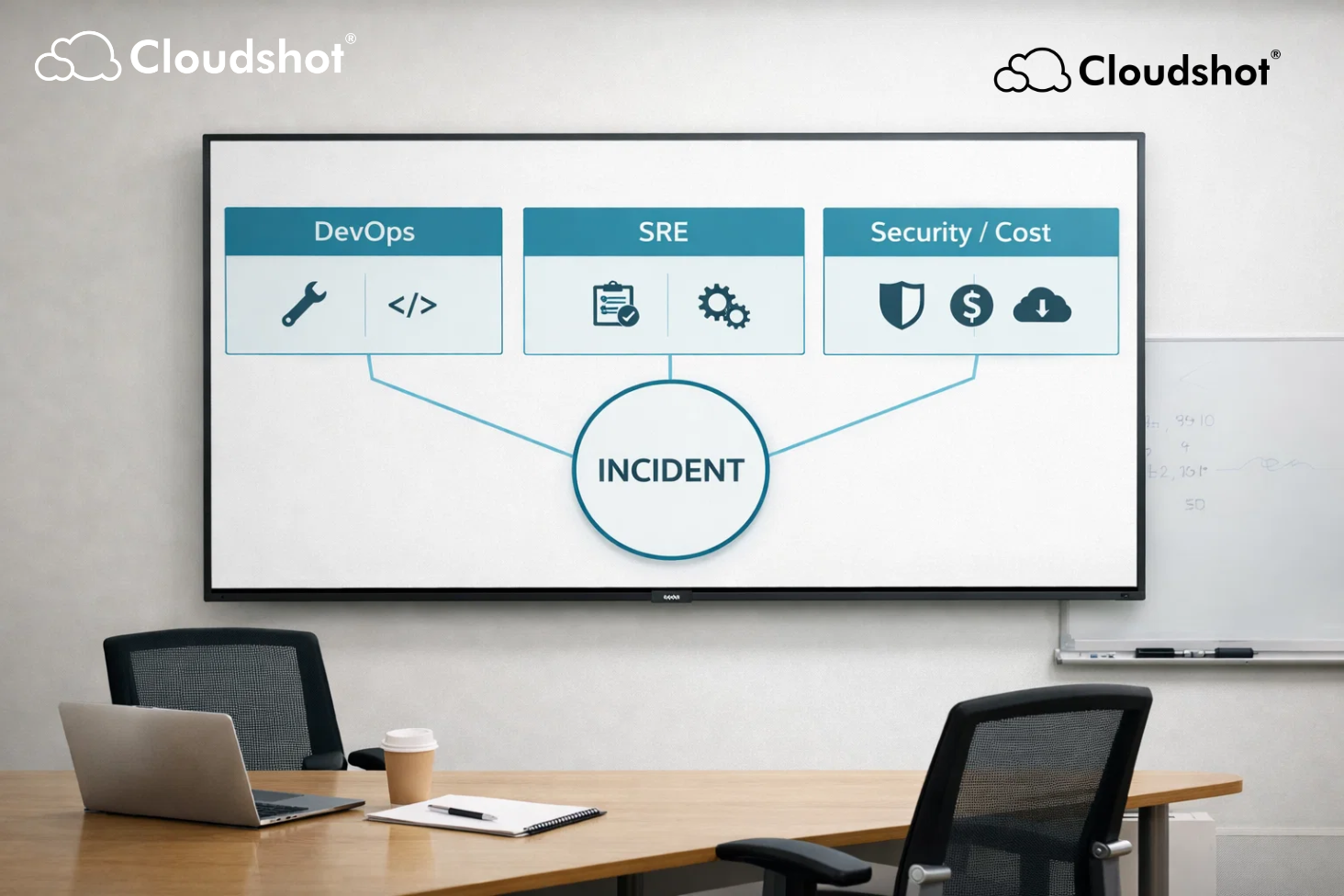 Role Based Incident Runbooks for Faster Cloud Response