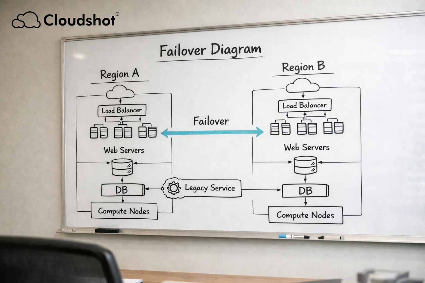 Hidden Risks in Cross-Region Cloud Failover Assumptions