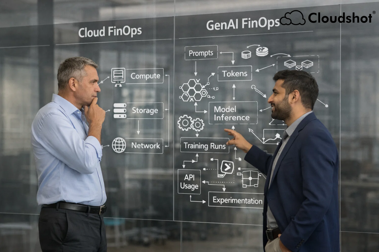 GenAI FinOps vs Cloud FinOps: Understanding AI Cost Management