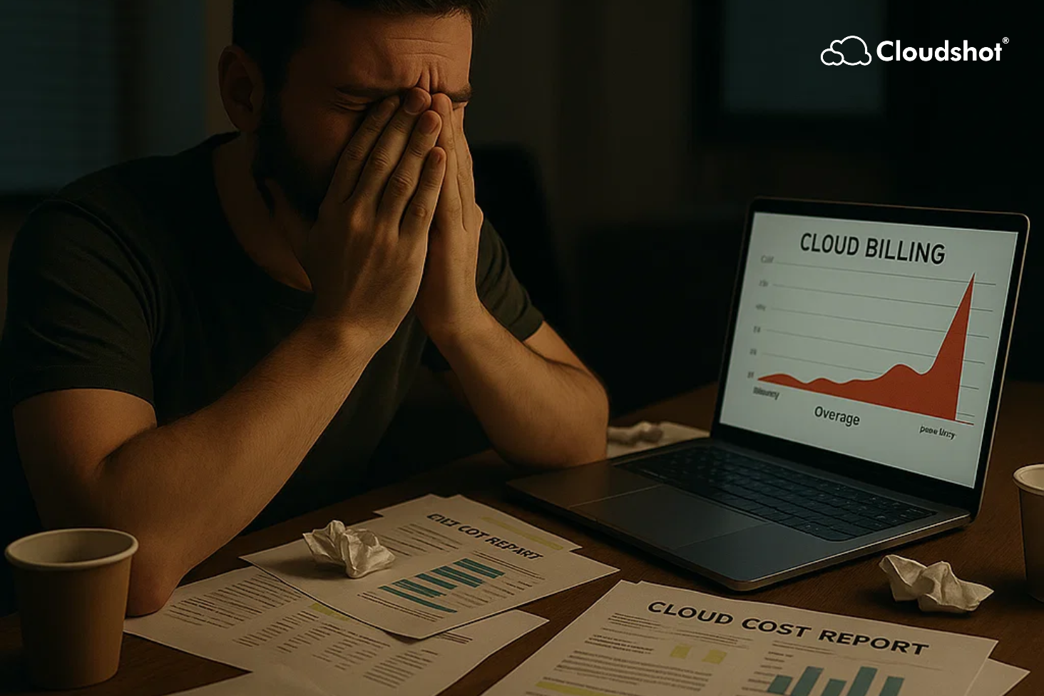 Stop Manually Auditing Cloud Spend — Switch to Real-Time Cost Visibility
