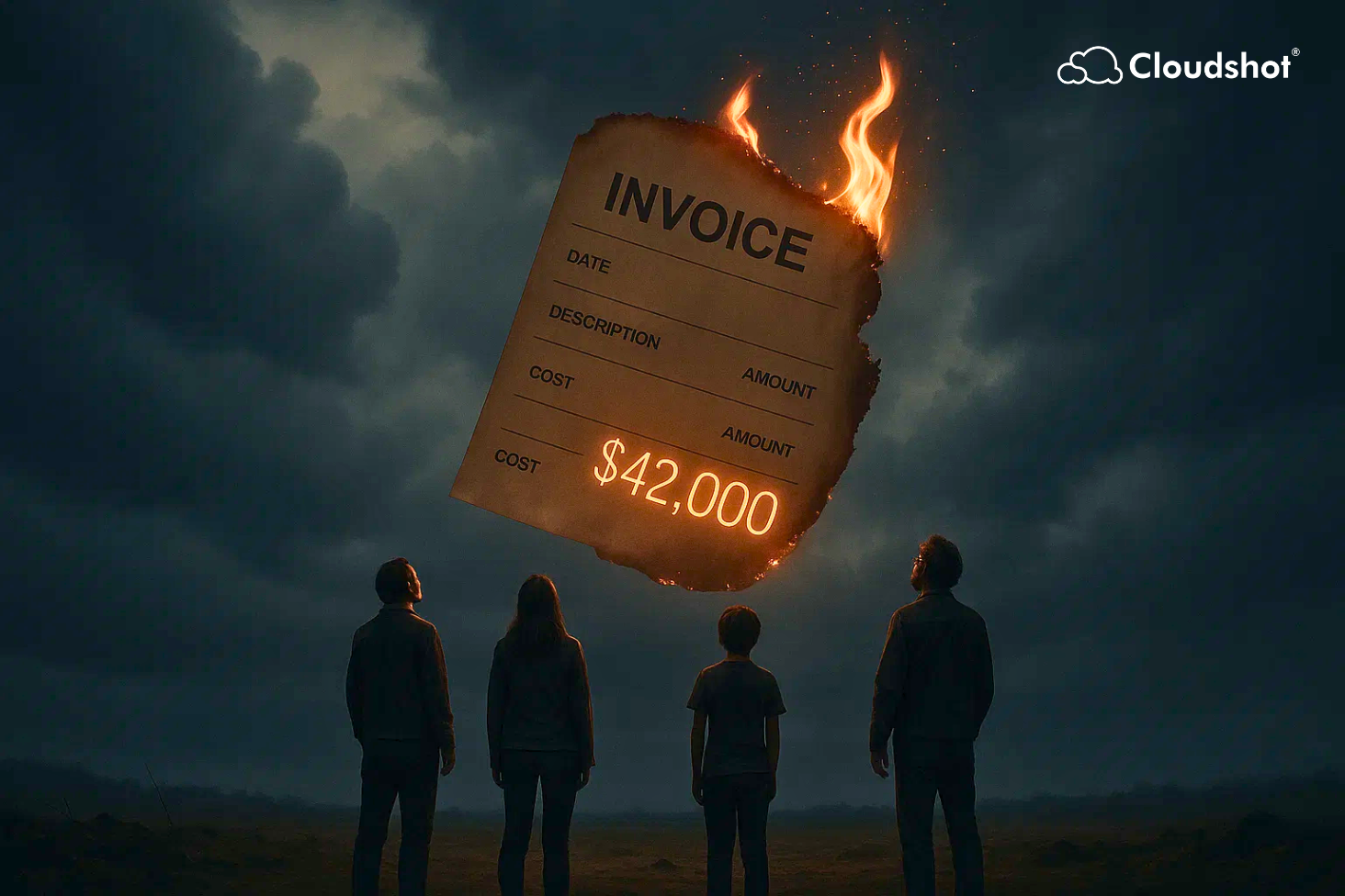 How Cloudshot Helped a Startup Catch a $42K GCP Cost Spike Before It Burned Their Runway