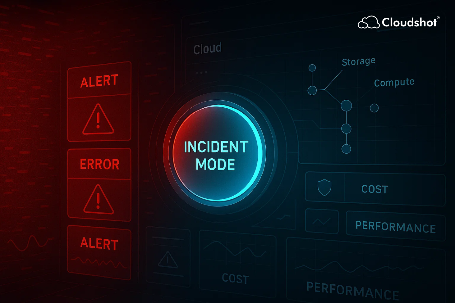Cloudshot Incident Mode: The Panic Button Your Cloud Always Needed