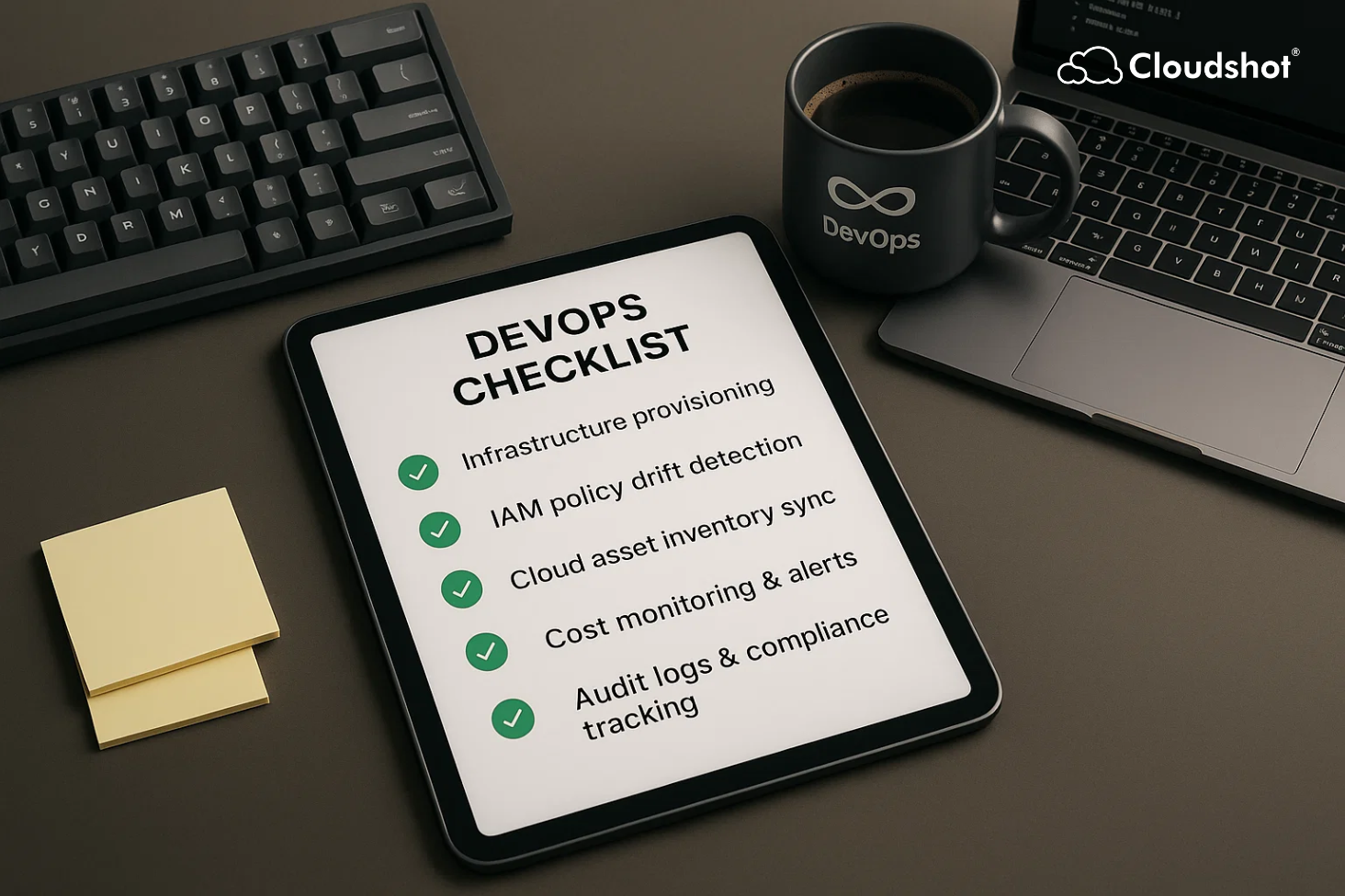 5 DevOps Tasks You Can Automate Today — Free Up Engineering Time