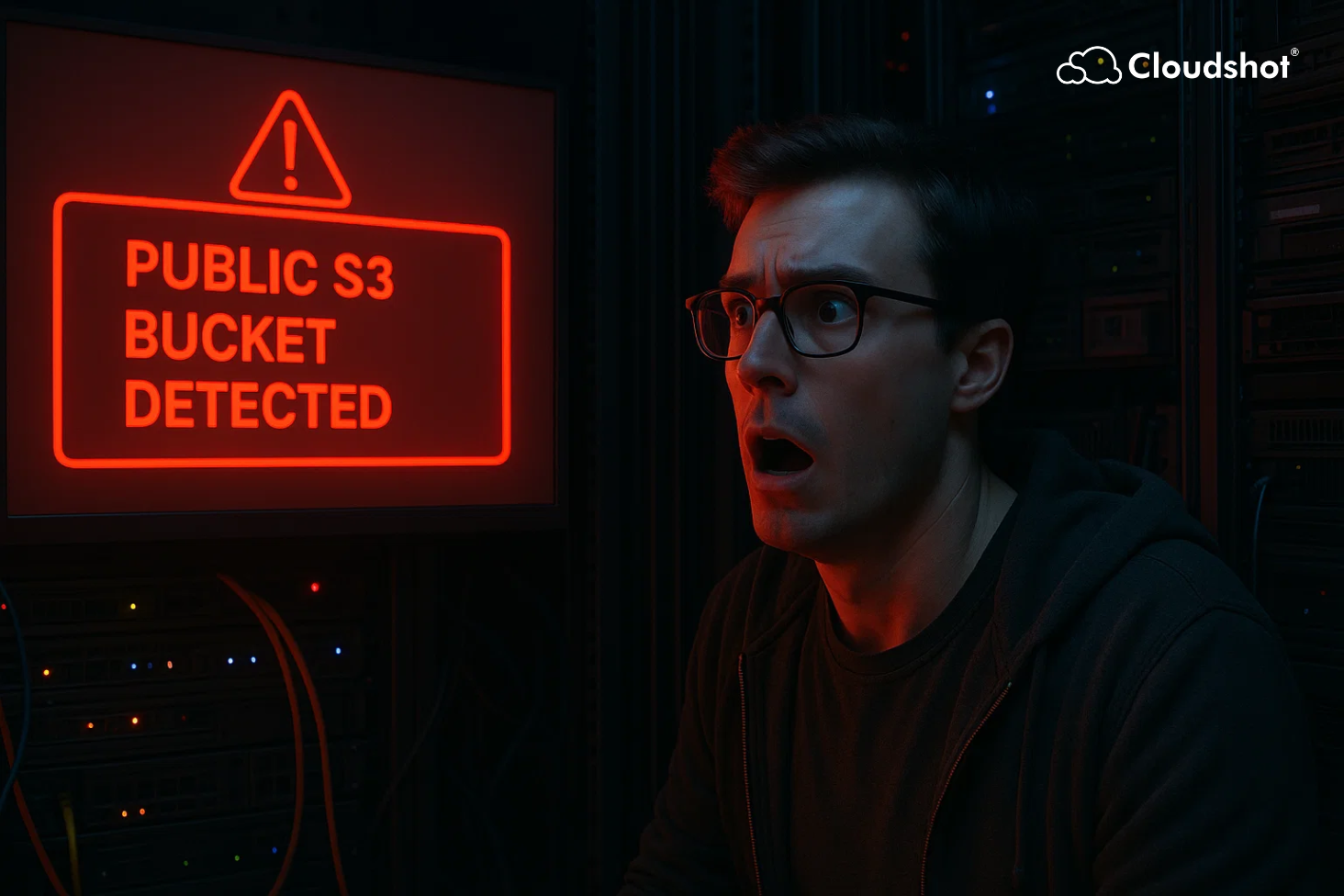 The Hidden Risk of Cloud Misconfigs — Why Real-Time Alerts Matter