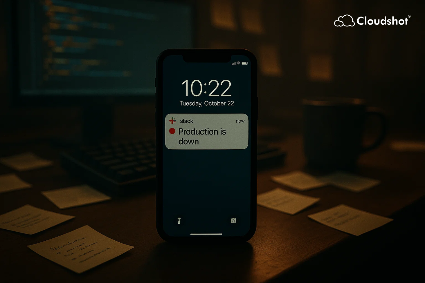 Reduce MTTR in DevOps: Real-Time Root Cause Analysis with Cloudshot