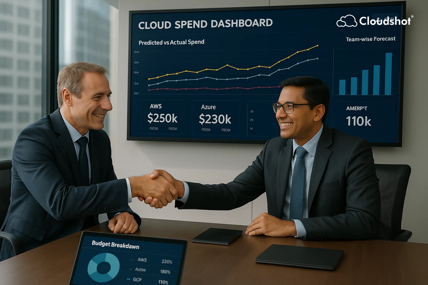 Forecast Your Cloud Spend with Confidence – A CFO’s Tactical Guide