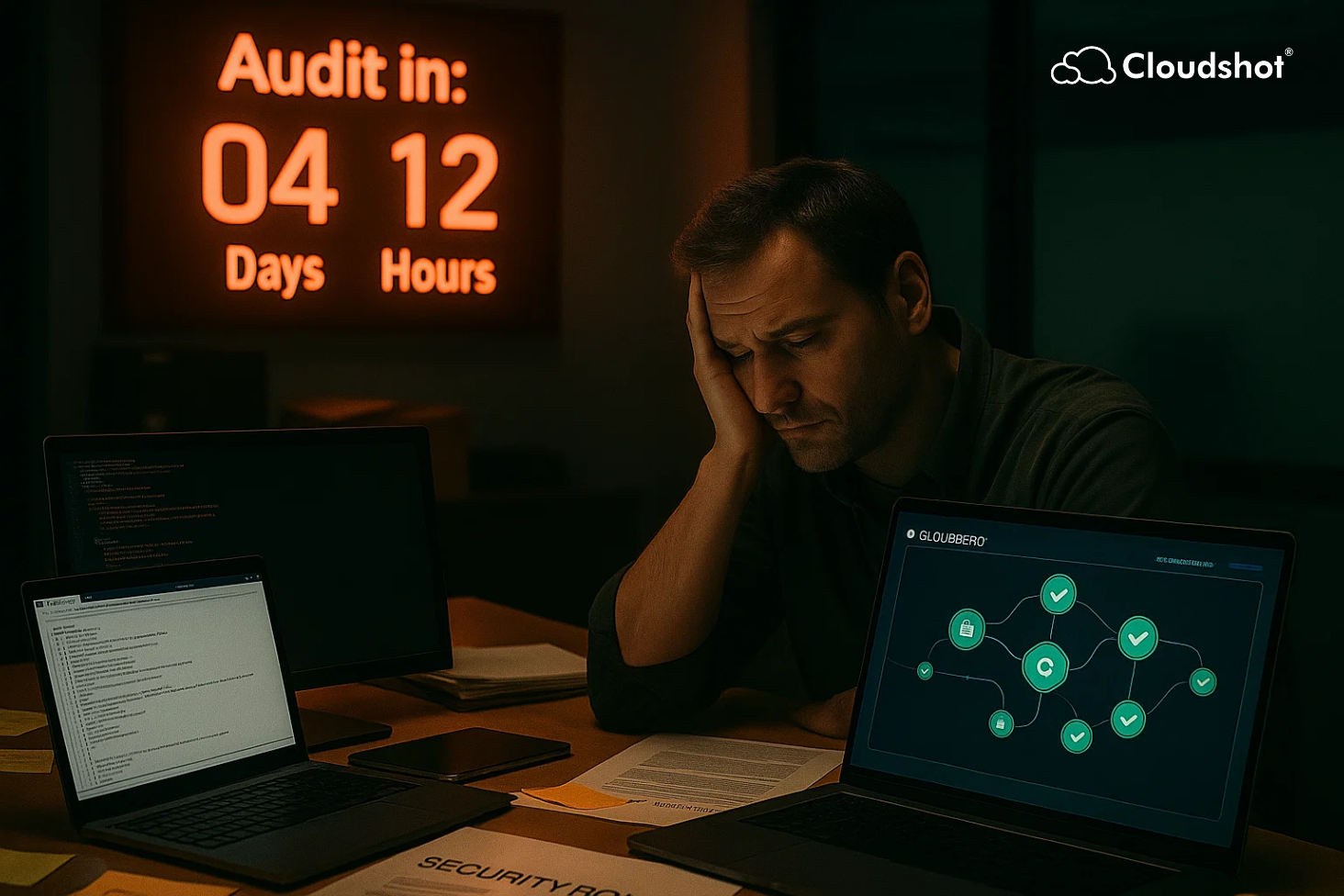 How to Map and Monitor Cloud Policies Visually Before Your Next Audit