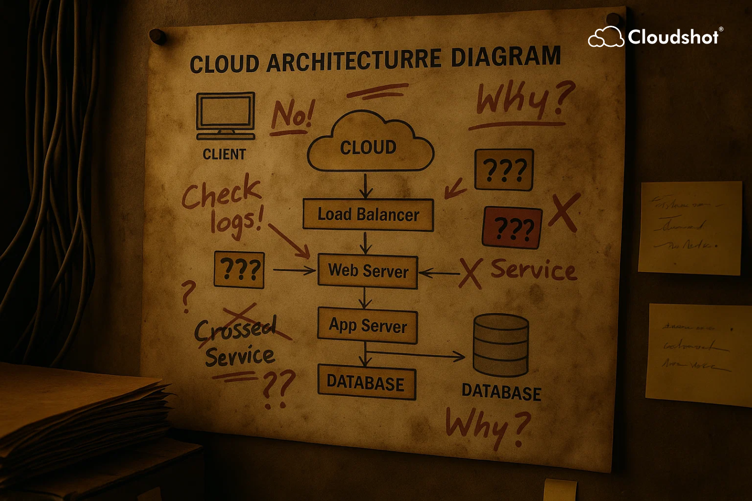  How Real-Time Architecture Visibility Reduces Cloud Outage Recovery Time