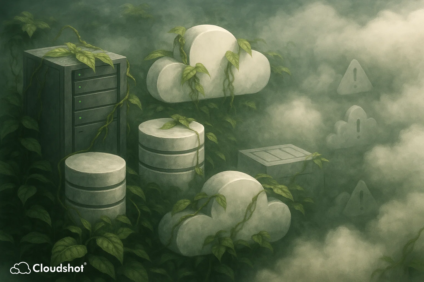  Discover Hidden Cloud Resources with Cloudshot’s Asset Visibility