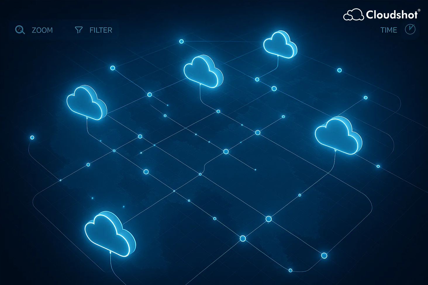 From Static Diagrams to Real-Time Maps: How Cloudshot Redefines Cloud Visibility