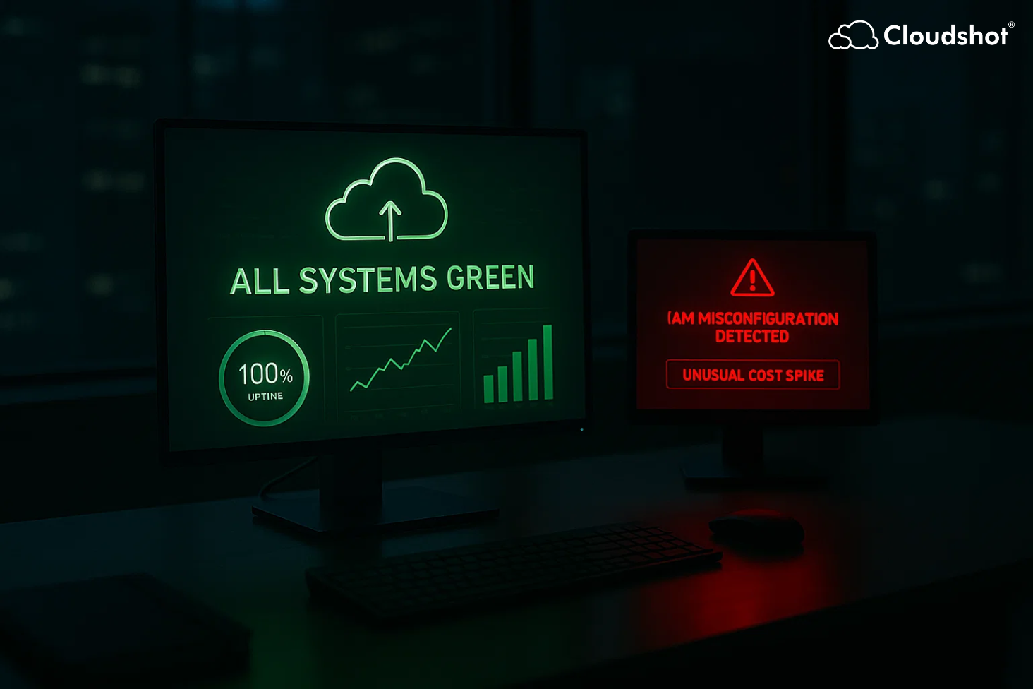 Cloud Visibility Isn’t a Dashboard Problem — It’s a Trust Problem