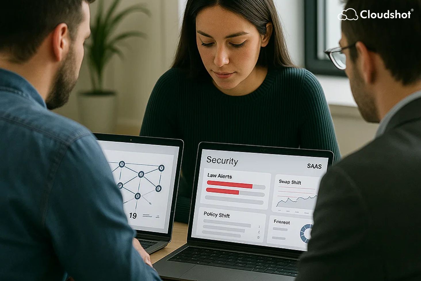 One Cloud, Three Perspectives: How Cloudshot Aligns DevOps, Security, and Finance with Role-Based Dashboards