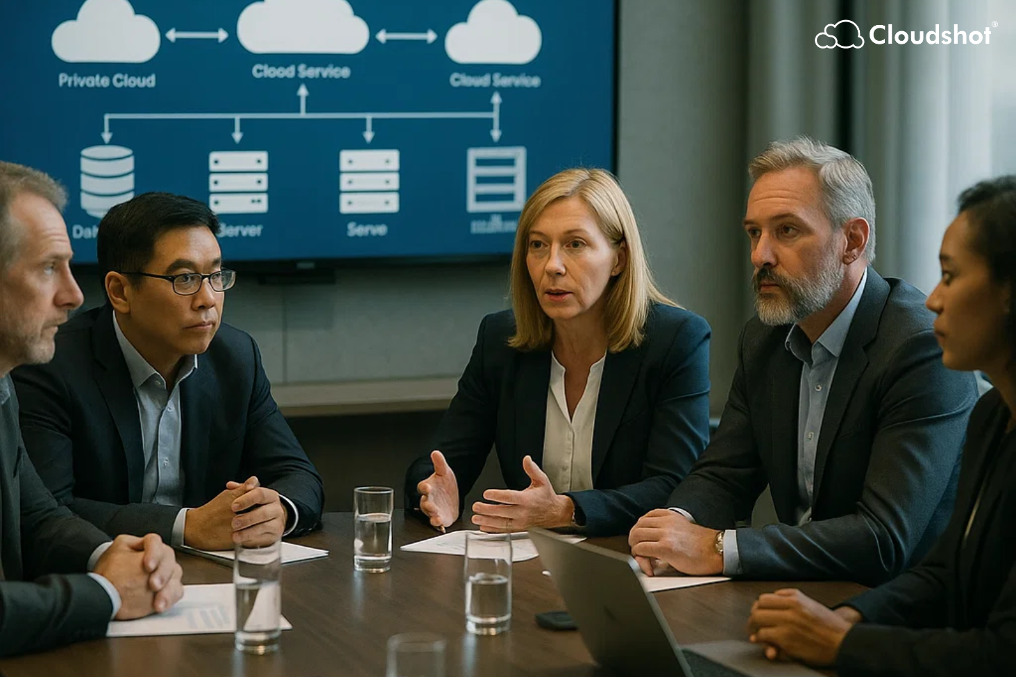 Future of Multi-Cloud Management – Insights from CXO Workshop