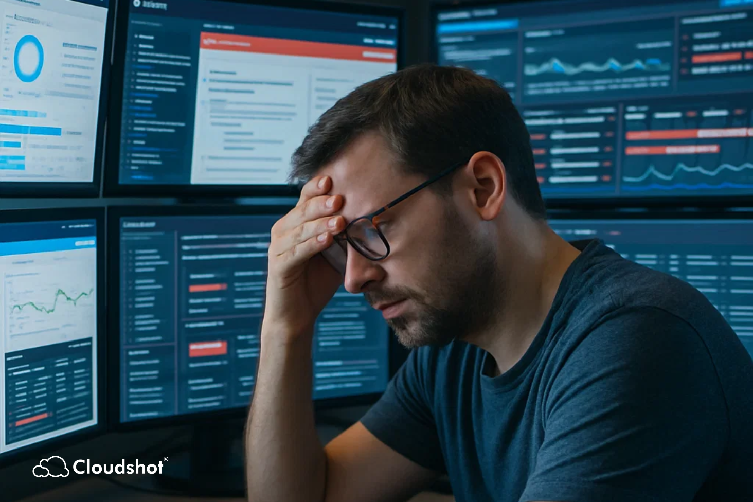 Why the Future of Cloud Isn’t Dashboards—It’s Real-Time Clarity