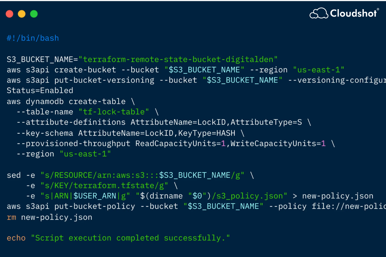 How Terraform Scripts Break Production—and How Cloudshot Prevents It