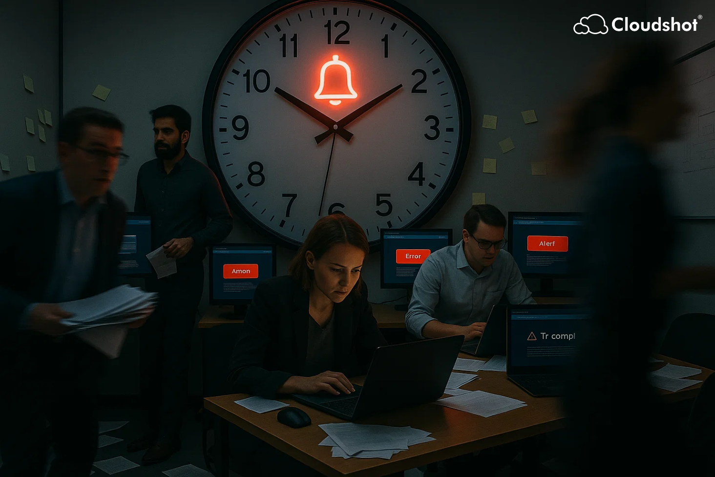 Security and Compliance Audits in Multi-Cloud — How to Stay Ready Every Day