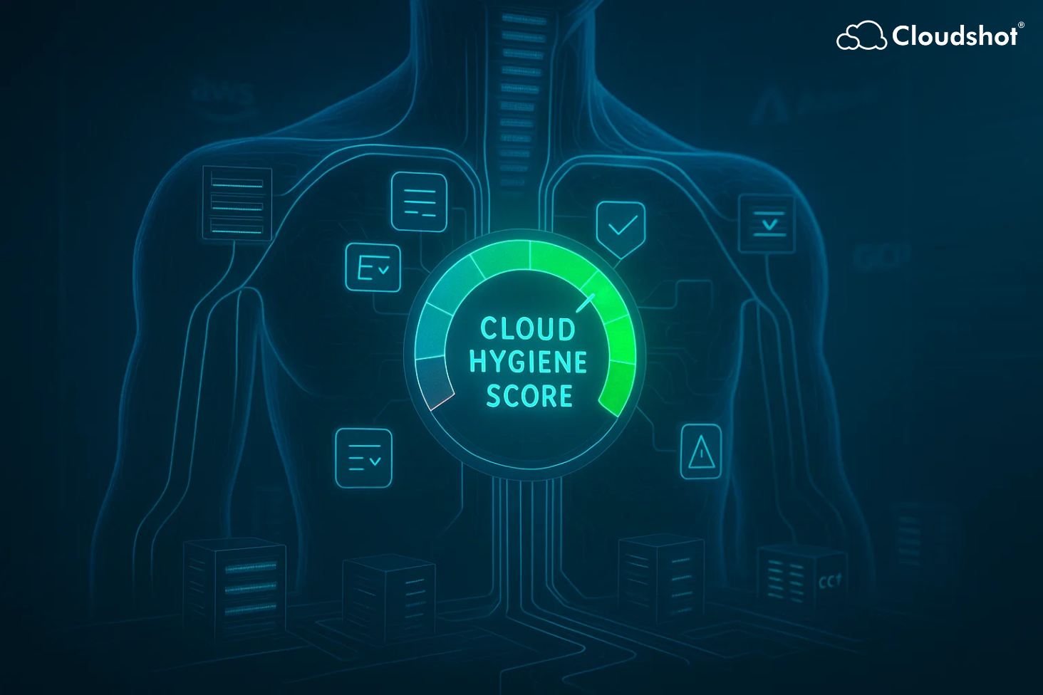Cloud Hygiene Score: The Silent Metric Predicting Your Next Outage
