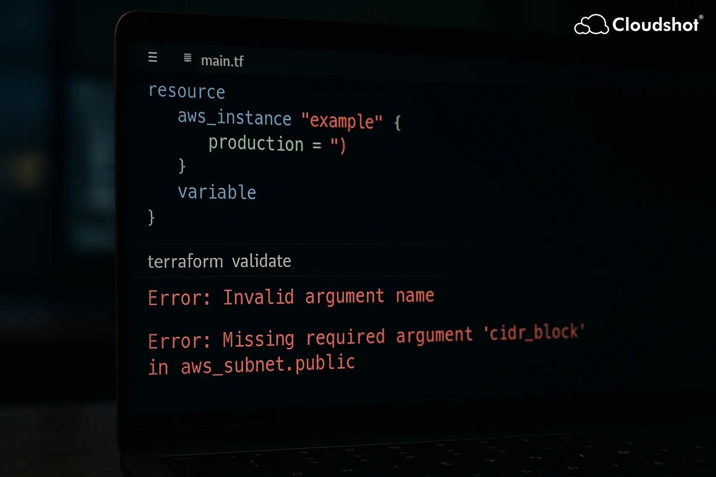 Drift Detection & Self-Remediation for Multi-Cloud | Cloudshot