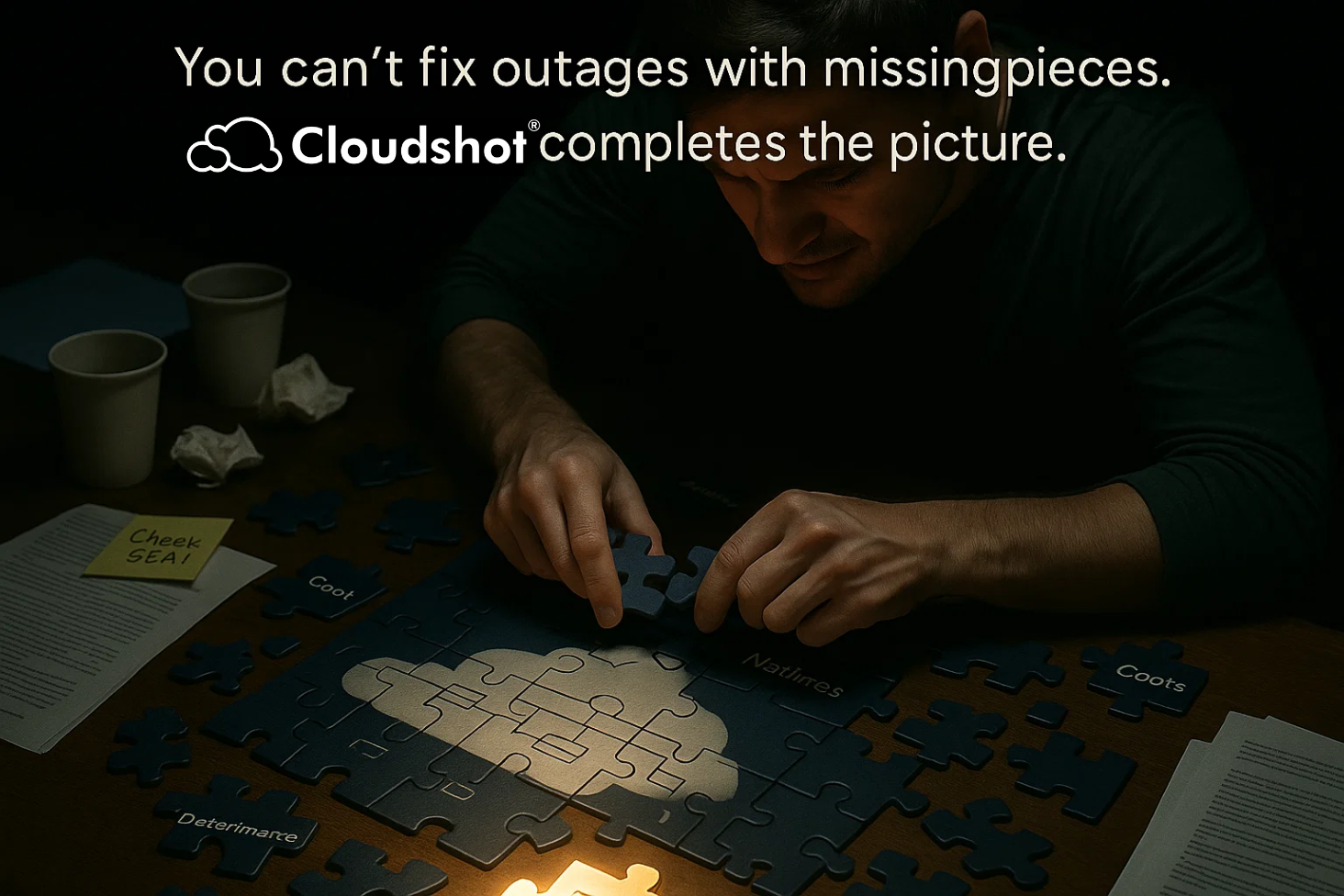 Why Cloud Teams Waste Hours on Logs (And How Cloudshot Fixes It)