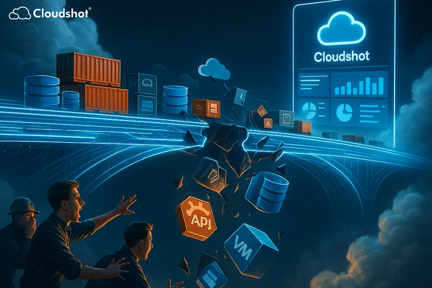 Why Cloud Migrations Spiral Out of Control (And How Cloudshot Fixes It)