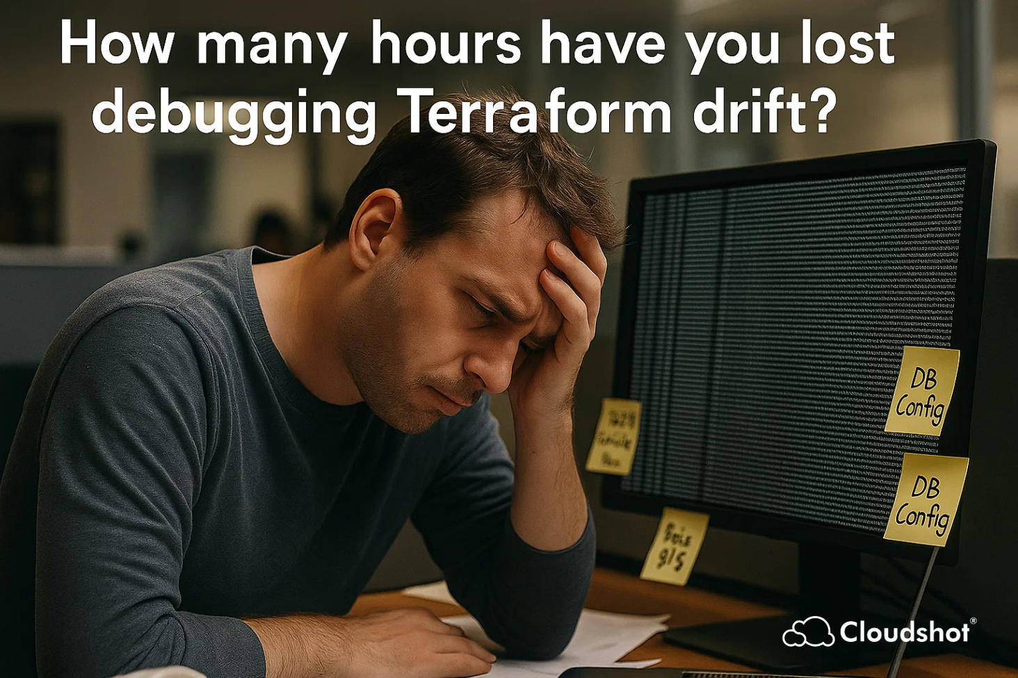 Terraform Drift: The Hidden Threat Slowing Cloud Teams (And How to Fix It)