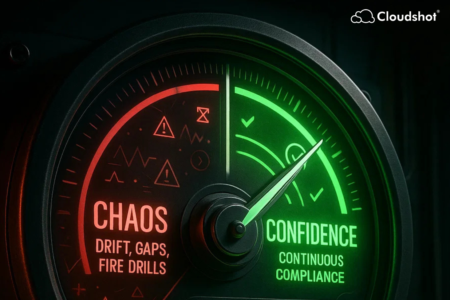 Audit Chaos or Audit Confidence? How Cloudshot Keeps You Ready Every Day
