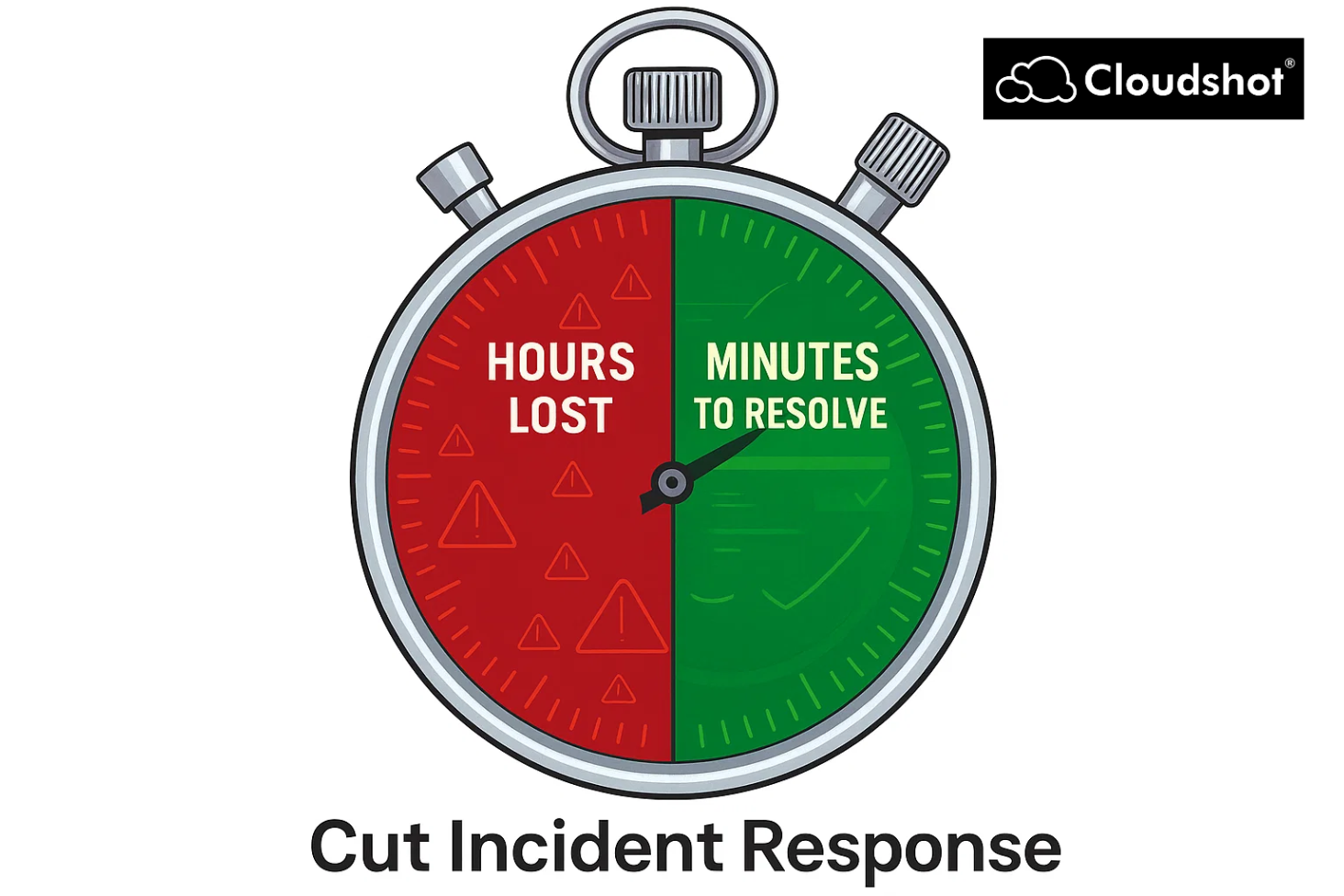Cut Incident Response Time in Half with Cloudshot