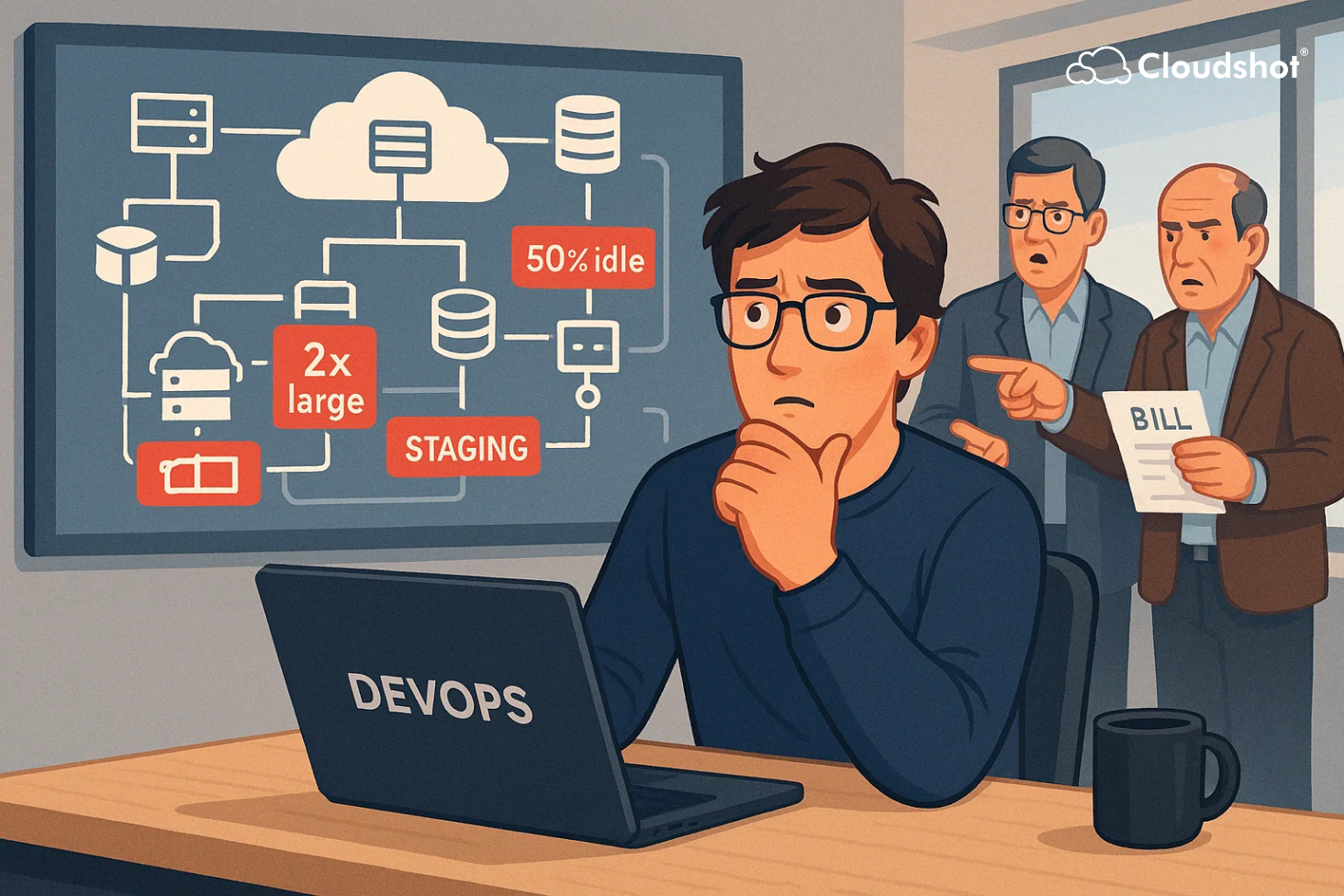 You're Burning Budget on Over-Provisioned Resources — Here's the Fix