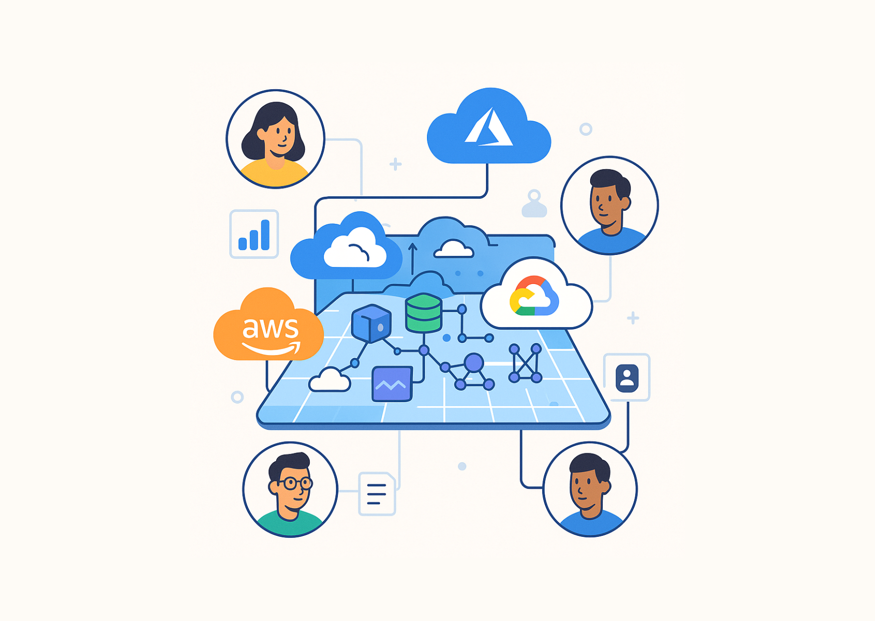 Cloudshot Dashboard Preview